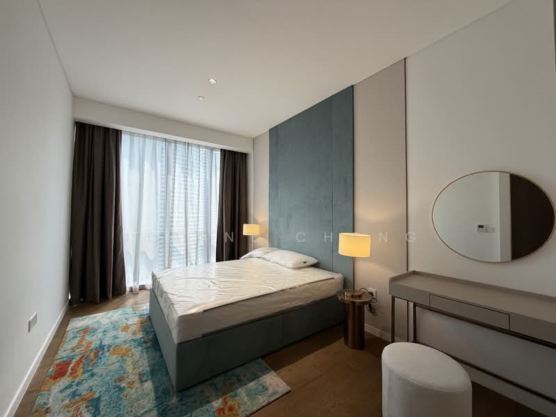 SO Sofitel Kuala Lumpur Residences untuk Untuk Disewa - RM 8,699 /bulan, Apr 2026 - Bedroom - PropertyGuru.com.my