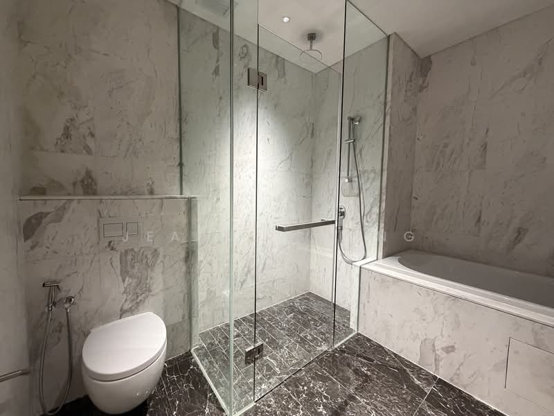 SO Sofitel Kuala Lumpur Residences untuk Untuk Disewa - RM 8,699 /bulan, Apr 2026 - Bathroom - PropertyGuru.com.my