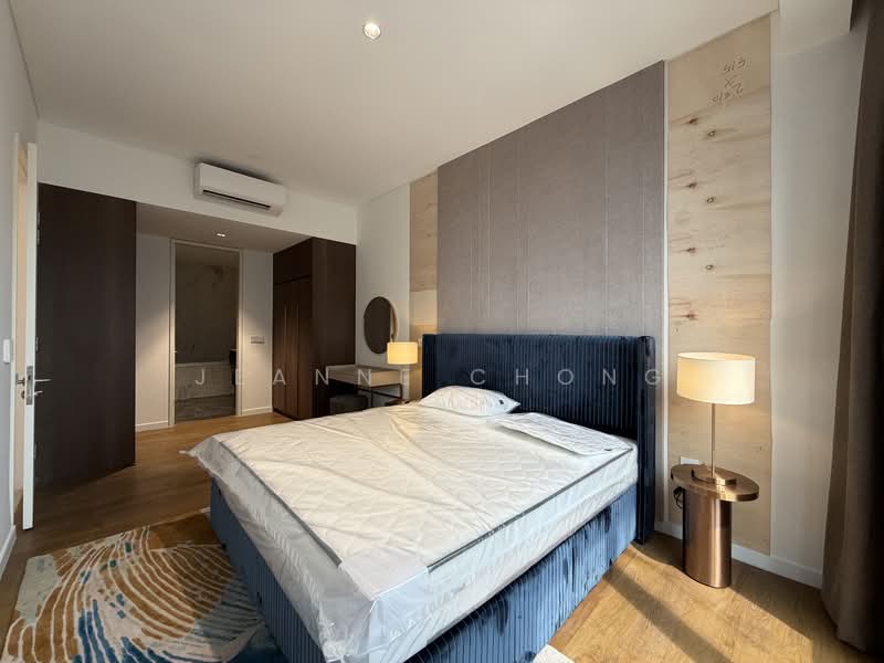 SO Sofitel Kuala Lumpur Residences untuk Untuk Disewa - RM 8,699 /bulan, Apr 2026 - Bedroom - PropertyGuru.com.my