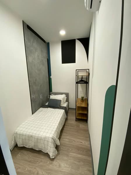 Service Residence for Sale at Southlink - Chelsey Loh - Bedroom - PropertyGuru.com.my
