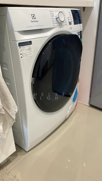 Service Residence for Sale at Southlink - Chelsey Loh - Laundry Room - PropertyGuru.com.my