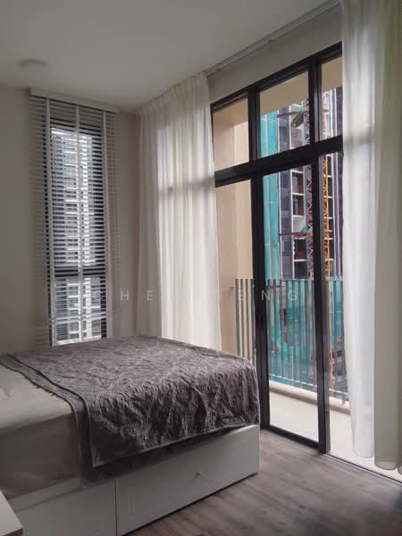 Service Residence for Rent at Henna Residence  @ The Quartz WM - Chee Seng - Bedroom - PropertyGuru.com.my