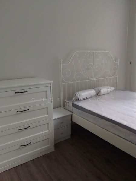 Service Residence for Rent at Henna Residence  @ The Quartz WM - Chee Seng - Bedroom - PropertyGuru.com.my