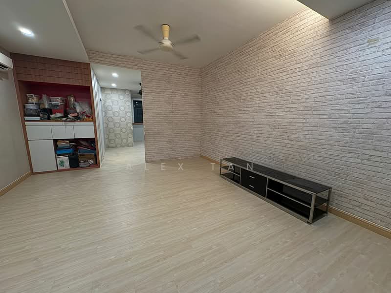 Maya Heights @ Bandar Seri Alam untuk Untuk Dijual - RM 620,000, Apr 2026 - Living Room - PropertyGuru.com.my