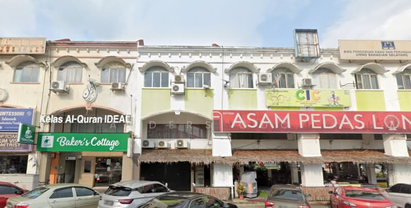 Shop for Sale in Selayang (Selangor) - Anders Goo - Exterior - PropertyGuru.com.my
