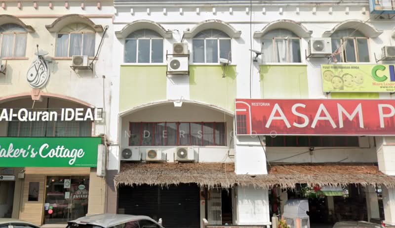 Shop for Sale in Selayang (Selangor) - Anders Goo - Exterior - PropertyGuru.com.my