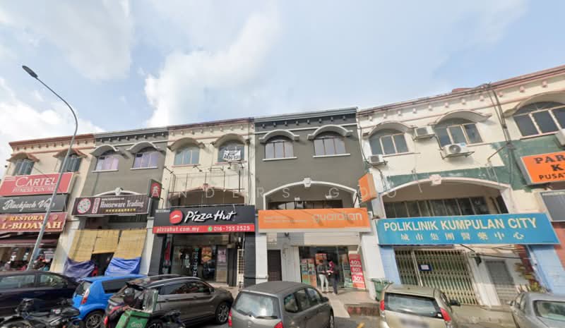 Shop for Sale in Selayang (Selangor) - Anders Goo - Exterior - PropertyGuru.com.my