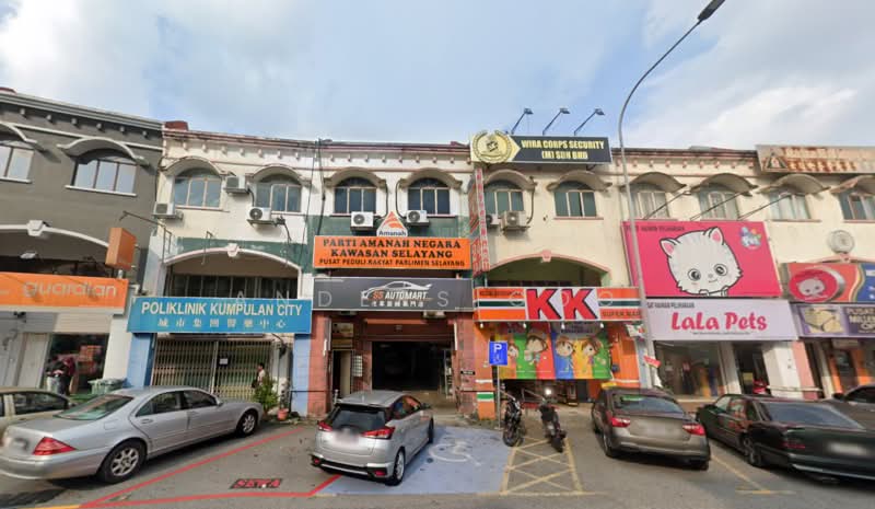 Shop for Sale in Selayang (Selangor) - Anders Goo - Exterior - PropertyGuru.com.my