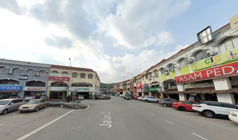 Shop for Sale in Selayang (Selangor) - Anders Goo - Exterior - PropertyGuru.com.my