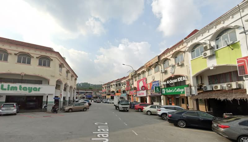 Shop for Sale in Selayang (Selangor) - Anders Goo - Exterior - PropertyGuru.com.my