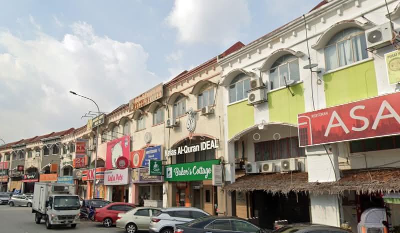 Shop for Sale in Selayang (Selangor) - Anders Goo - Exterior - PropertyGuru.com.my