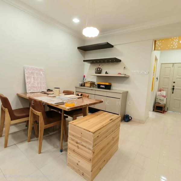 Paradesa Rustica untuk Untuk Dijual - RM 470,000, Apr 2026 - Dining Room - PropertyGuru.com.my