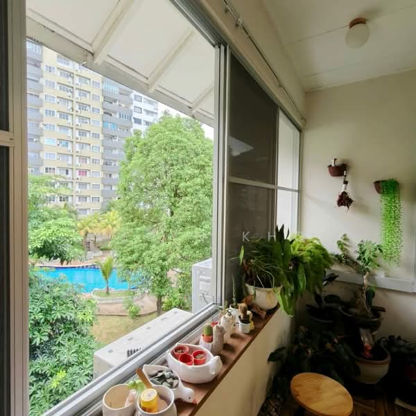 Paradesa Rustica untuk Untuk Dijual - RM 470,000, Apr 2026 - Balcony - PropertyGuru.com.my