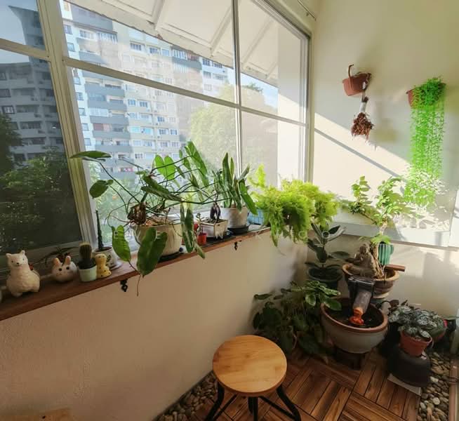 Paradesa Rustica untuk Untuk Dijual - RM 470,000, Apr 2026 - Balcony - PropertyGuru.com.my