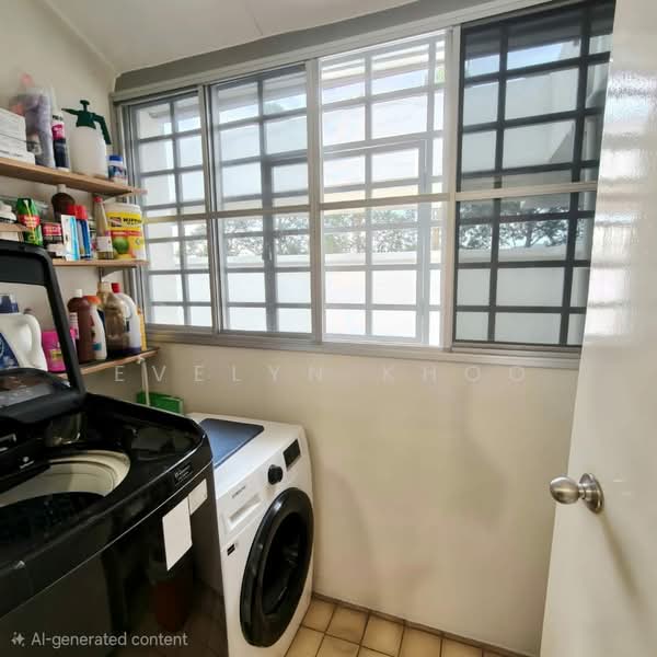 Paradesa Rustica untuk Untuk Dijual - RM 470,000, Apr 2026 - Laundry - PropertyGuru.com.my