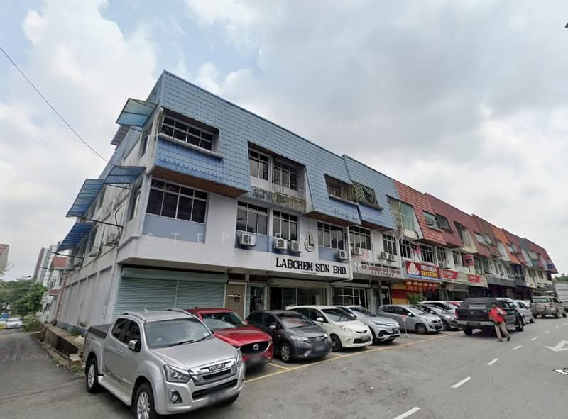 Damansara Kim 2-Storey Shop for SALE, Tenanted ROI > 4% untuk Untuk Dijual - RM 3,200,000, Apr 2026 - Exterior - PropertyGuru.com.my