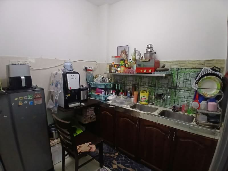 Pangsapuri Halaman Murni untuk Untuk Dijual - RM 290,000, Apr 2026 - Kitchen - PropertyGuru.com.my