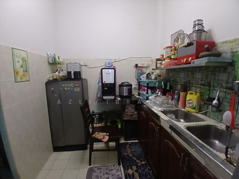 Pangsapuri Halaman Murni untuk Untuk Dijual - RM 290,000, Apr 2026 - Kitchen - PropertyGuru.com.my