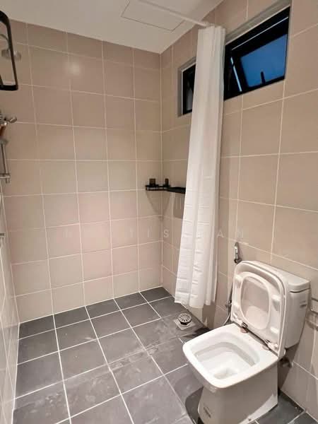 Service Residence for Rent at Meridin Suites @ The Meridin - Noctis Tan - Bathroom - PropertyGuru.com.my
