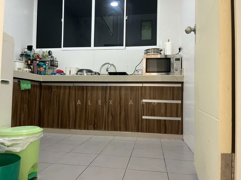 Condominium for Sale at The Z Residence - Alex Ang - Kitchen - PropertyGuru.com.my