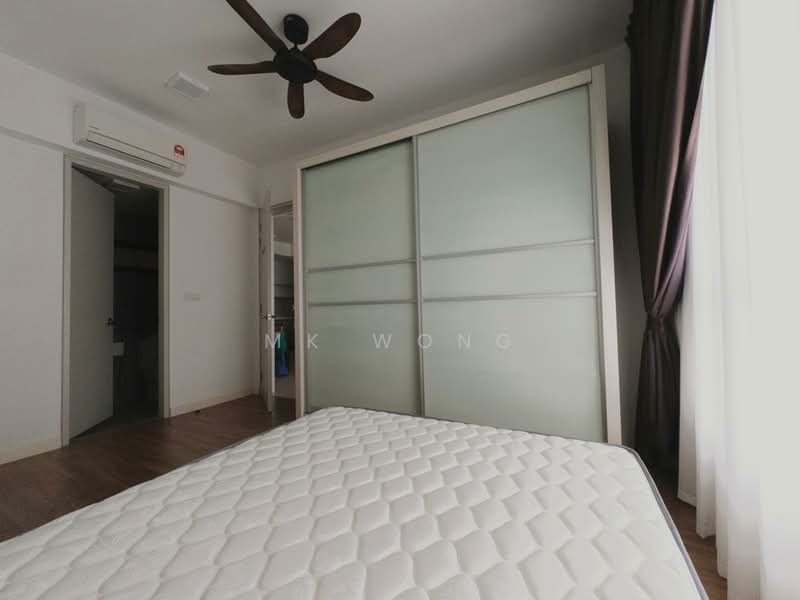 Service Residence for Rent at The Pulse Residence - Mk Wong - Bedroom - PropertyGuru.com.my