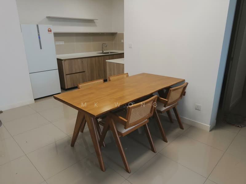 Service Residence for Rent at The Pulse Residence - Mk Wong - Kitchen - PropertyGuru.com.my