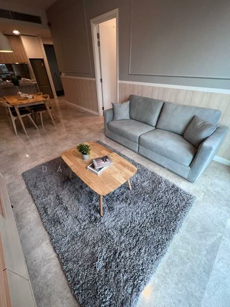 Service Residence for Rent at TRX Residences - Dacklin Lee - Living Room - PropertyGuru.com.my