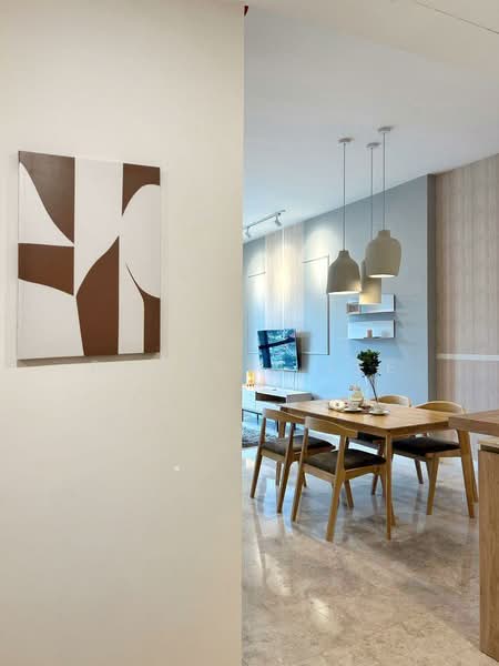 Service Residence for Rent at TRX Residences - Dacklin Lee - PropertyGuru.com.my