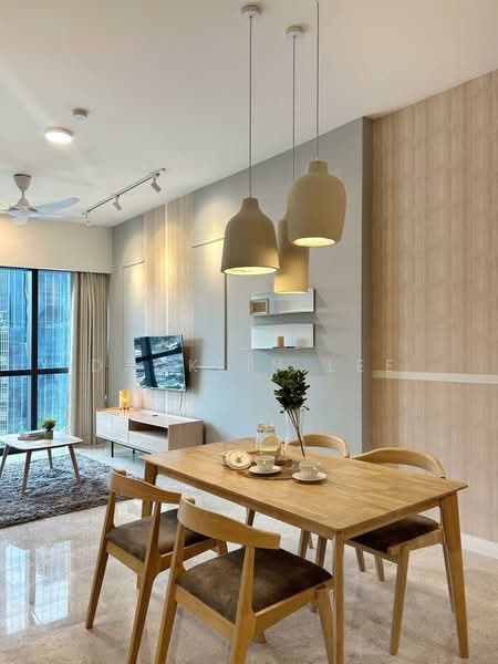 Service Residence for Rent at TRX Residences - Dacklin Lee - PropertyGuru.com.my
