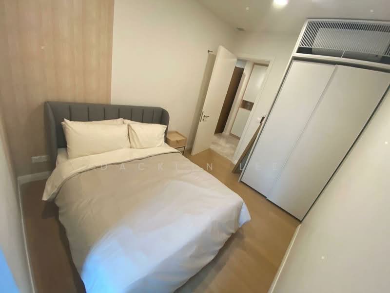 Service Residence for Rent at TRX Residences - Dacklin Lee - Bedroom - PropertyGuru.com.my