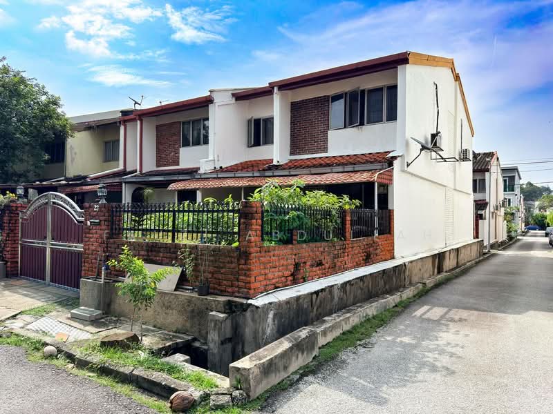 Terraced House for Sale in Taman Tun Dr Ismail (Kuala Lumpur) - Fauzi Abdullah - Exterior - PropertyGuru.com.my