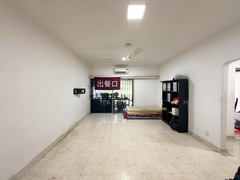 Terraced House for Sale in Taman Tun Dr Ismail (Kuala Lumpur) - Fauzi Abdullah - Living Room - PropertyGuru.com.my