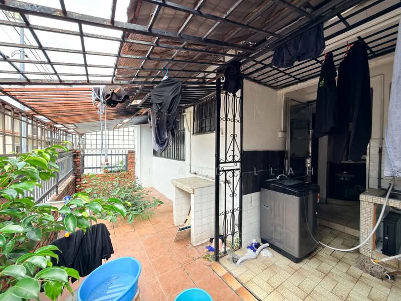 Terraced House for Sale in Taman Tun Dr Ismail (Kuala Lumpur) - Fauzi Abdullah - Exterior - PropertyGuru.com.my