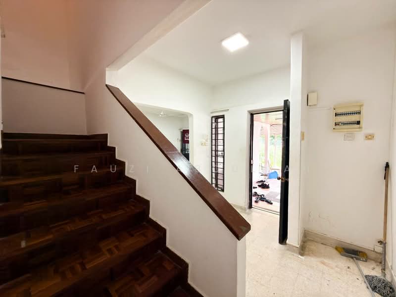 Terraced House for Sale in Taman Tun Dr Ismail (Kuala Lumpur) - Fauzi Abdullah - Entrance - PropertyGuru.com.my