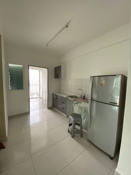 Kondominium untuk Disewa di Fairview Residence - Shing Lam - Kitchen - PropertyGuru.com.my