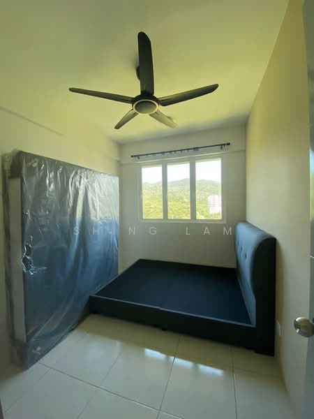 Kondominium untuk Disewa di Fairview Residence - Shing Lam - Bedroom - PropertyGuru.com.my
