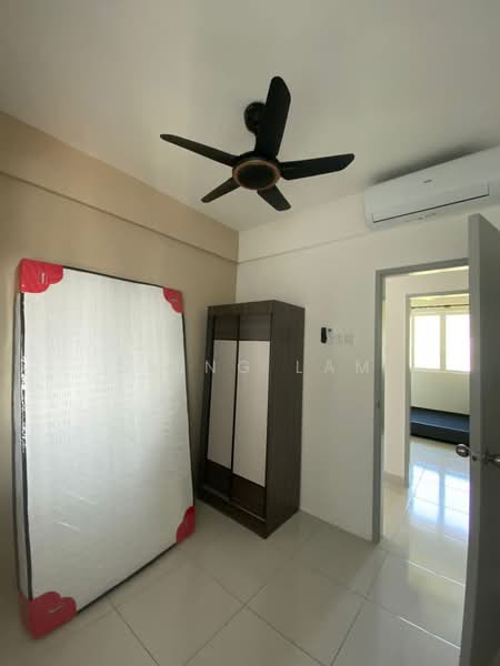 Kondominium untuk Disewa di Fairview Residence - Shing Lam - Bedroom - PropertyGuru.com.my