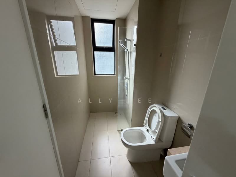 Service Residence for Rent at Southlink - Ally Lee - Bathroom - PropertyGuru.com.my