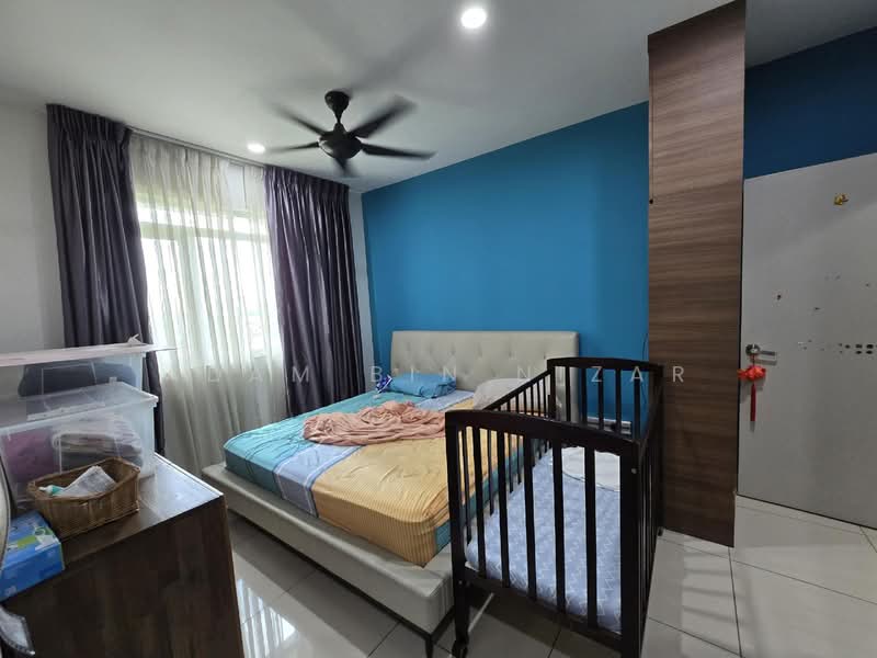 Service Residence for Sale at V-Residensi 2 - Adam Bin Nizar - PropertyGuru.com.my