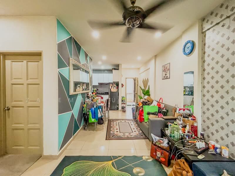 Impian Sentosa untuk Untuk Dijual - RM 299,000, Apr 2026 - Living Room - PropertyGuru.com.my