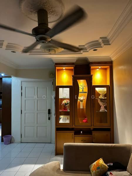 Untuk Disewa - Villa Emas