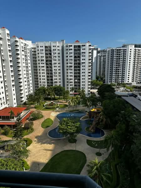 Untuk Disewa - Villa Emas