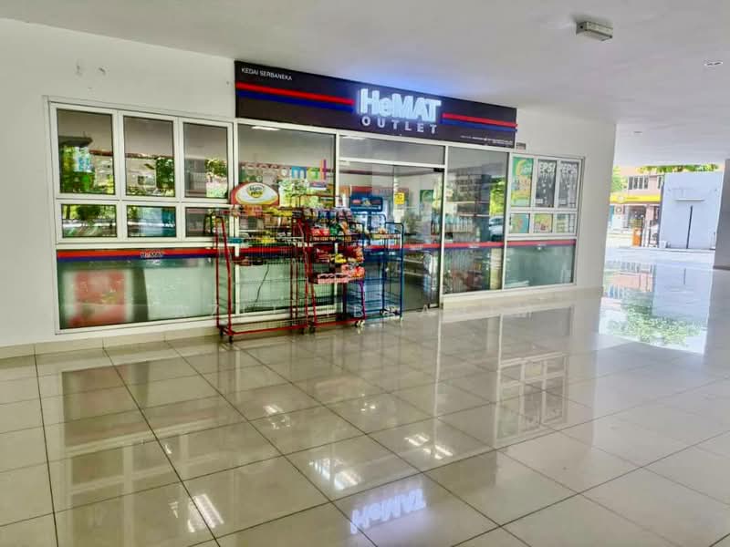 Condominium for Sale at Residensi Rampai (The Parc Tower) - Azli Ibrahim - Exterior - PropertyGuru.com.my