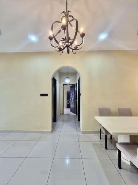 Condominium for Sale at Residensi Rampai (The Parc Tower) - Azli Ibrahim - Corridor - PropertyGuru.com.my