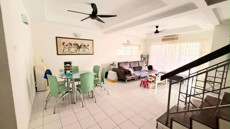 Rumah Teres 2-Tingkat untuk Disewa di TAMAN PUCHONG UTAMA (Puchong) - Wendy Chin - Living Room - PropertyGuru.com.my