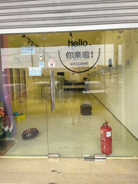 Shop / Office for Rent in Taman Ungku Tun Aminah (Skudai) - Sky Khoo - Entrance - PropertyGuru.com.my