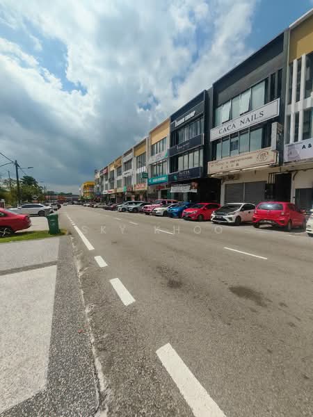 Shop / Office for Rent in Taman Ungku Tun Aminah (Skudai) - Sky Khoo - Exterior - PropertyGuru.com.my