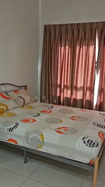 Service Residence for Rent at Savanna Executive Suite @ Southville City - Sahiful Amre - Bedroom - PropertyGuru.com.my