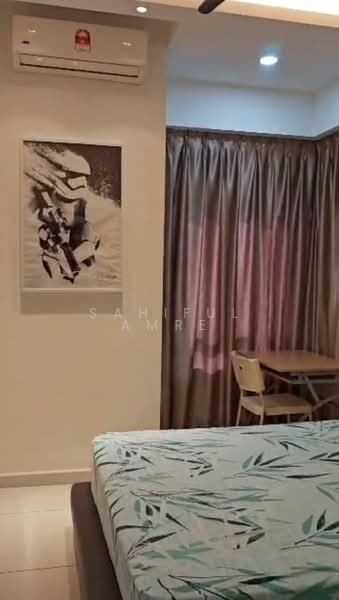 Service Residence for Rent at Savanna Executive Suite @ Southville City - Sahiful Amre - Bedroom - PropertyGuru.com.my