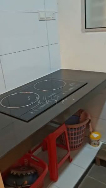 Service Residence for Rent at Savanna Executive Suite @ Southville City - Sahiful Amre - Kitchen - PropertyGuru.com.my